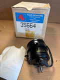 1987-1992 Dodge Plymouth blower motor Four Seasons 35664