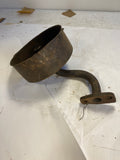 1965 Ford 6000 Commander tractor oil pump pickup tube