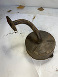 1965 Ford 6000 Commander tractor oil pump pickup tube