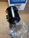 1984-1989 Dodge Chrysler Plymouth cars radiator fan motor 35657