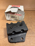 1965-1971 Ford Mercury passenger car engine mount Republic 2271