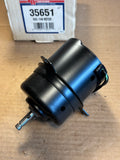 1982-1989 Chrysler Dodge Plymouth cars radiator fan motor Four Seasons 35651