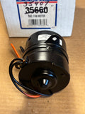 1982-1996 Japanese import cars radiator fan motor Four Seasons 35407