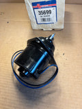 1981-1991 Mazda Mitsubishi Hyundai radiator fan motor Four Seasons 35699
