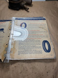 1944 Miley The Brake People Brake Lining Catalog