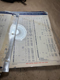 1944 Miley The Brake People Brake Lining Catalog