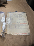 1944 Miley The Brake People Brake Lining Catalog
