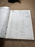 1948 Federal Mogul Bower Roller Bearing Catalog 50-C