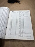 1948 Federal Mogul Bower Roller Bearing Catalog 50-C