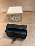 1960-1972 Dodge Plymouth engine mount Republic 2304