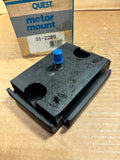 1965-1976 Ford F-Series LH front engine mount CarQuest 31-2289