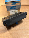1965-1976 Ford F-Series LH front engine mount CarQuest 31-2289