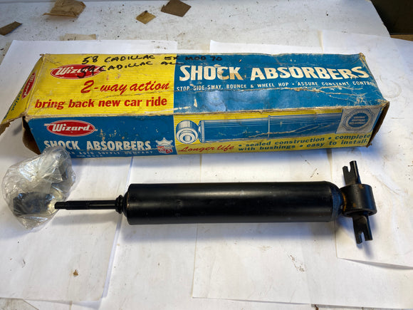 1958-1959 Cadillac front shock absorber NORS