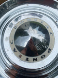 1953 Pontiac Catalina Star Chief 15” hubcap wheel cover good used