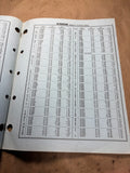 1970 Rayloc Clutch Parts jobber price list 078-080