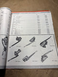 1928-1966 Ride-O-Matic Remanufactured Shock Absorbers catalog