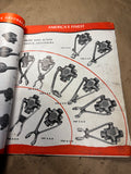 1928-1966 Ride-O-Matic Remanufactured Shock Absorbers catalog