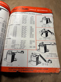 1928-1966 Ride-O-Matic Remanufactured Shock Absorbers catalog