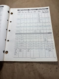 1967 McCord Gaskets Quick Reference Catalog 1955-1967