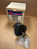 1983-1989 Chrysler K-car radiator fan motor Four Seasons 35697