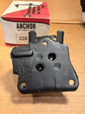 1966-1973 Chevrolet GMC RH LH engine mount Anchor 2283