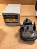 1986-1993 General Motors RH front engine mount Rockhill 2552