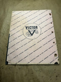 1965 Victor Oil Seal Catalog cars trucks 1953-1965