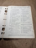 1954 Dittmer Transmission Gears and Shafts Small Parts catalog supplement