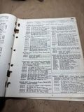 1956-1957 Auto Gear Company Drivetrain Parts catalog supplement