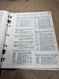 1956-1957 Auto Gear Company Drivetrain Parts catalog supplement