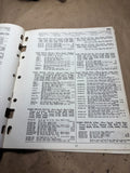 1956-1957 Auto Gear Company Drivetrain Parts catalog supplement