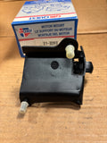1980-1996 General Motors cars LH rear transmission mount CadQuest 31-3093