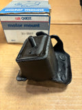 1985-1992 General motors car truck LH rear transmission mount carQuest 31-3507