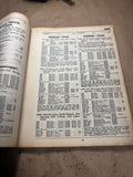 1947 Lemco Automotive Gear Catalog 1929-1947
