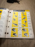 1966 NAPA Echlin Switches Catalog 1946-1966 Weatherly 502