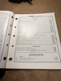 1971 Rayloc Rebuilt Water Pumps catalog 1939-1971 Weatherly 432 W571