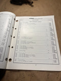 1971 Rayloc Rebuilt Water Pumps catalog 1939-1971 Weatherly 432 W571