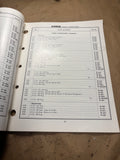 1971 Rayloc Rebuilt Water Pumps catalog 1939-1971 Weatherly 432 W571