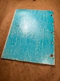 1971 Rayloc Rebuilt Water Pumps catalog 1939-1971 Weatherly 432 W571