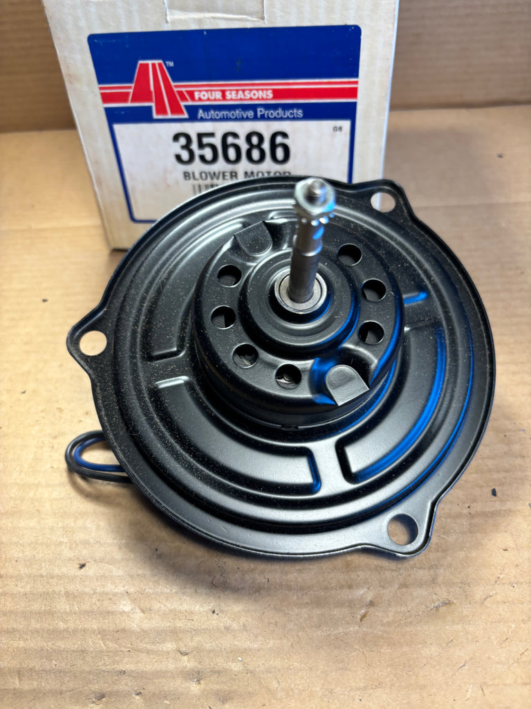 1986-1987 Toyota Celica blower motor 35686 – Andrew's Automotive ...