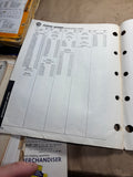 1972 NAPA Water Pumps catalog WP-13A Weatherly 432