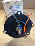 1983-1989 Ford Mercury cars blower motor Carquest 209135