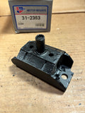 1968-1979 Buick Olds Pontiac rear transmission mount CarQuest 31-2353