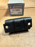 1968-1979 Buick Olds Pontiac rear transmission mount CarQuest 31-2353