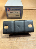 1965-1982 General Motors cars trucks transmission mount CarQuest 31-2343