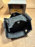 1966-1981 Pontiac Buick LH RH front engine motor mount Anchor 2281