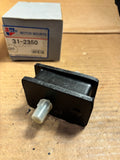 1964-1978 Dodge truck RH LH front engine mount CarQuest 31-2350