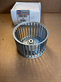 1981-2015 Mack Kenworth Peterbuilt blower wheel Carquest 209101