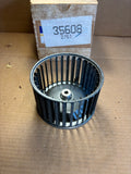 1981-2015 Mack Kenworth Peterbuilt blower wheel Big A 35608