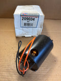 1983-1993 Mack MR MC blower motor Carquest 209034